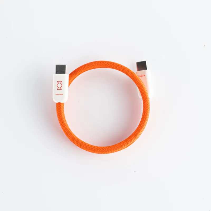 MagTie 贴贴线 糖橙 SKU 图片