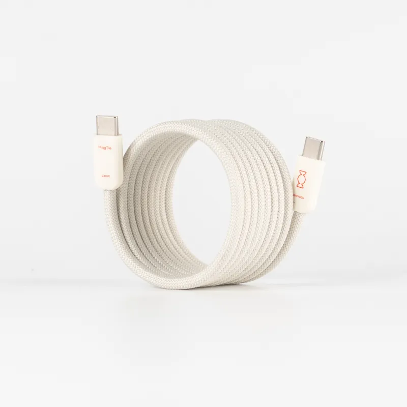 MagTie 贴贴线 甜白 SKU 图片