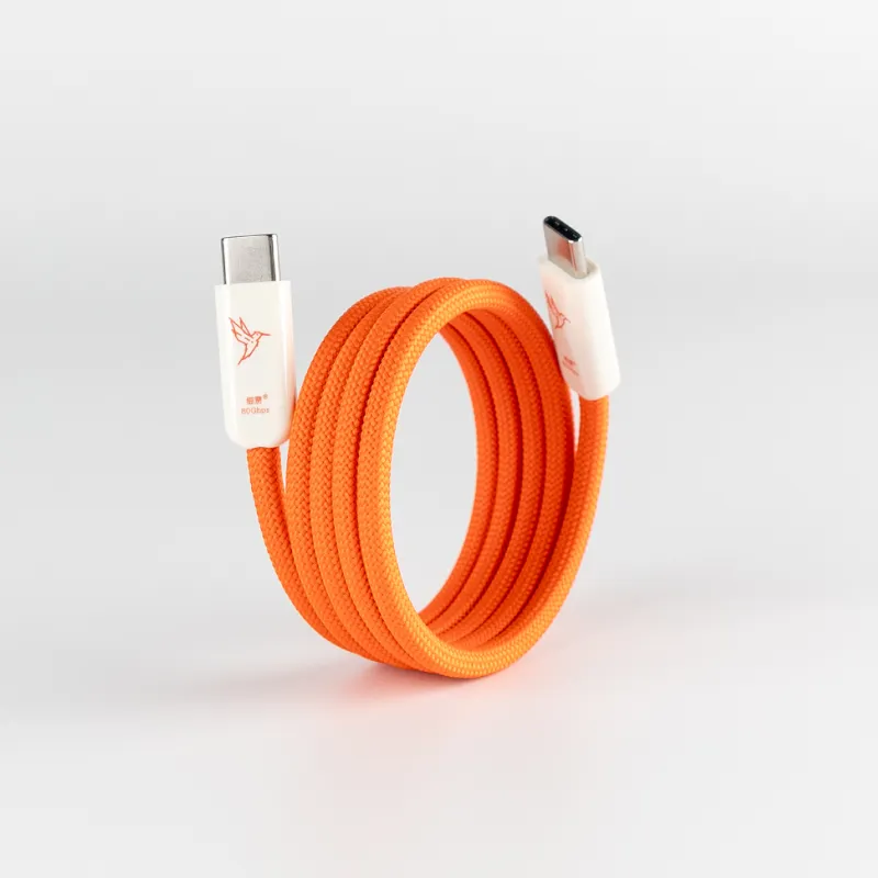 SlimBolt 细雳线 糖橙 SKU 图片