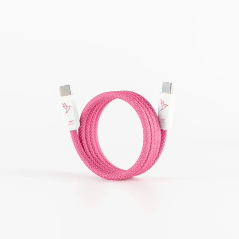 SlimBolt 细雳线 暖粉 SKU 图片
