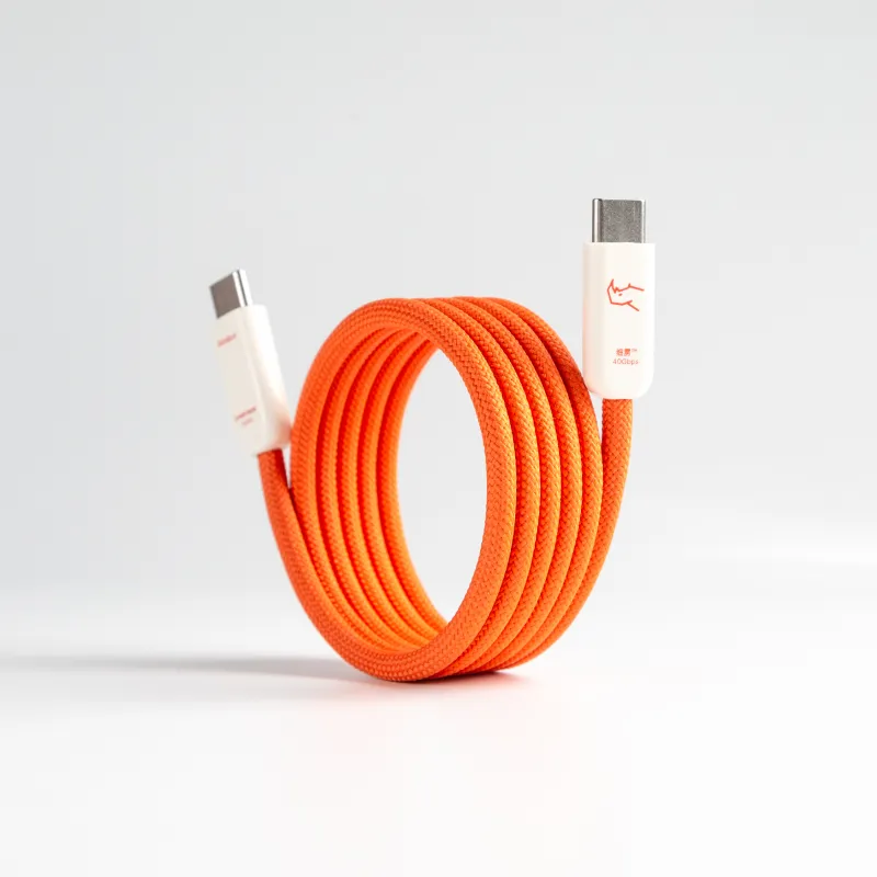 SlimBolt 细雳线 糖橙 SKU 图片